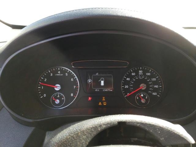 5XYPGDA5XHG217539 KIA SORENTO LX