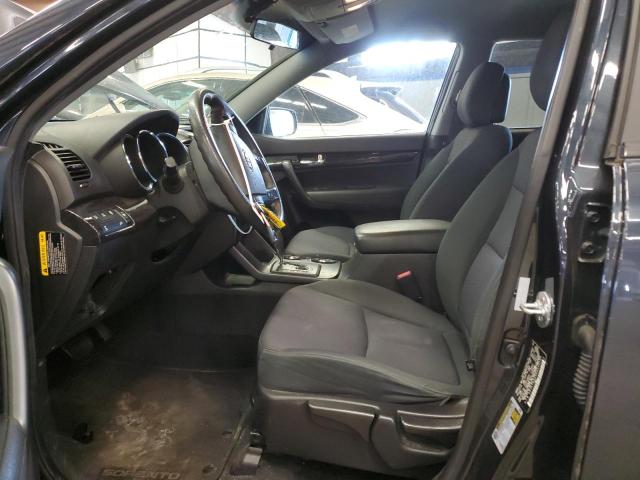 5XYKTDA63DG335280 KIA SORENTO LX