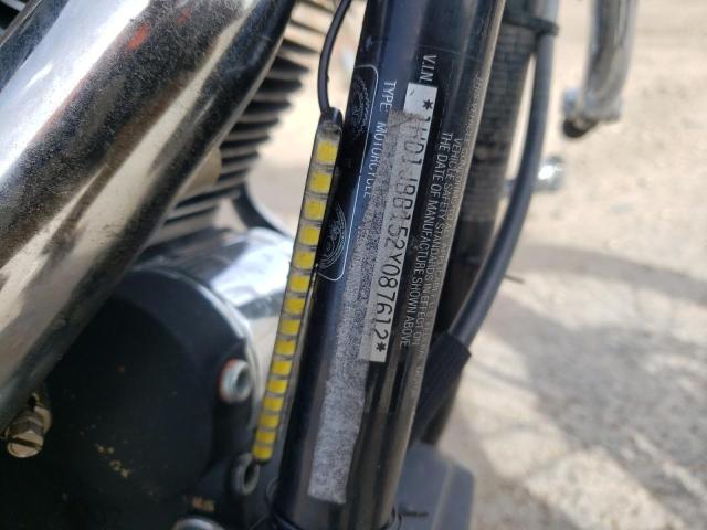 2002 HARLEY-DAVIDSON FXSTDI - 1HD1JBB152Y087612