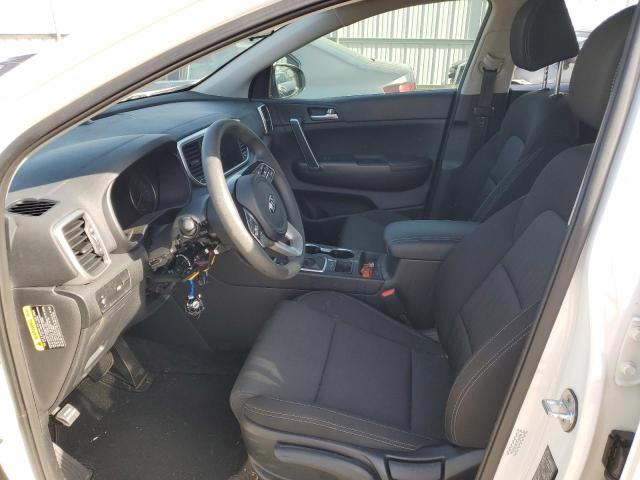 2021 KIA SPORTAGELX - KNDPM3AC4M7850336