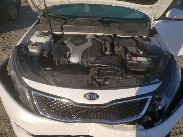 2015 KIA OPTIMA SX - 5XXGR4A64FG412007