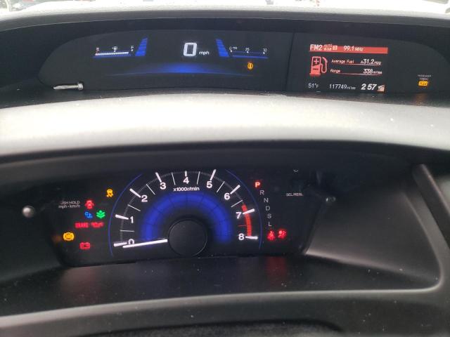 2015 HONDA CIVIC LX - 2HGFB2F55FH522955