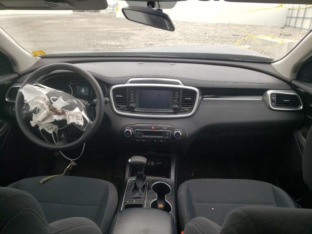 5XYPGDA57KG430987 KIA SORENTO LX