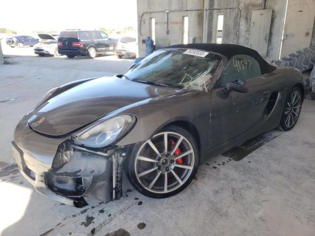 2013 Porsche Boxster S