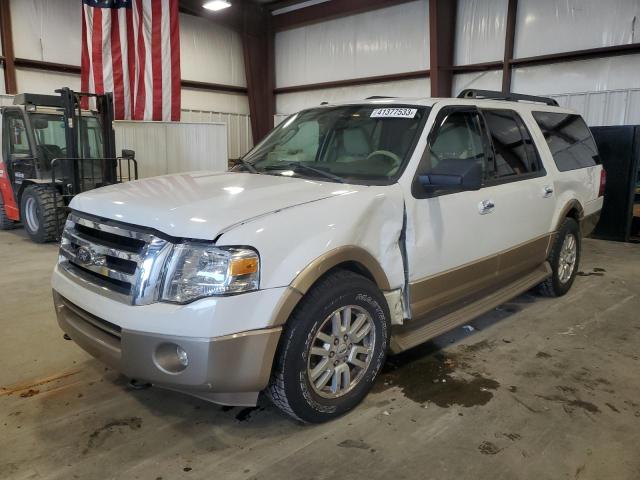 Ford Expedition 2014