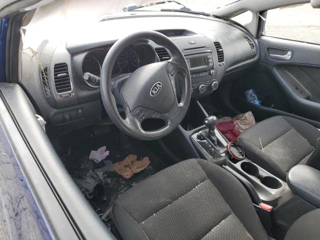 3KPFK4A7XHE093586 KIA FORTE LX