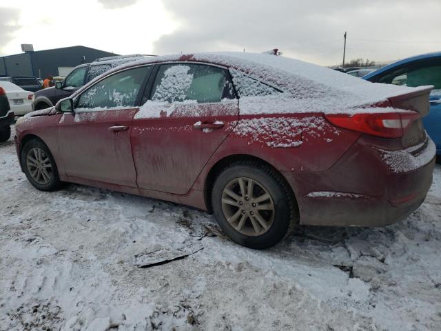 2016 HYUNDAI SONATA SE - 5NPE24AF7GH285352