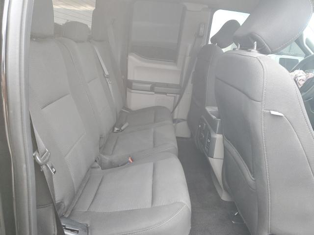 1FTEX1CP3JKC83760 Ford F150 Super Cab