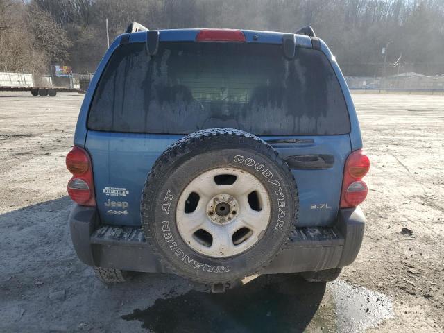 1J4GL48K84W142760 Jeep Liberty