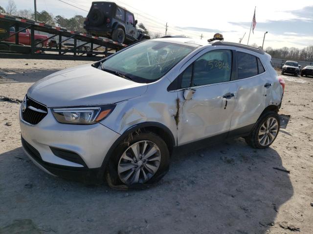 2020 BUICK ENCORE PRE - KL4CJASB5LB003171