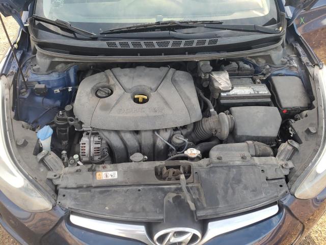 2016 HYUNDAI ELANTRA SE 5NPDH4AE3GH740747