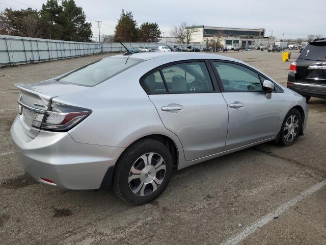2015 HONDA CIVIC HYBR - 19XFB4F28FE001885
