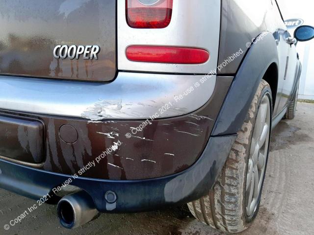 WMWML32000TN46204 Mini COOPER CLU