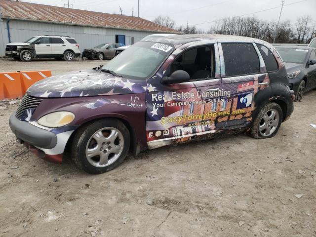 2001 Chrysler PT Cruiser 