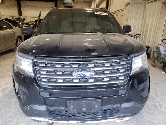 Lot #2457005233 2016 FORD EXPLORER salvage car