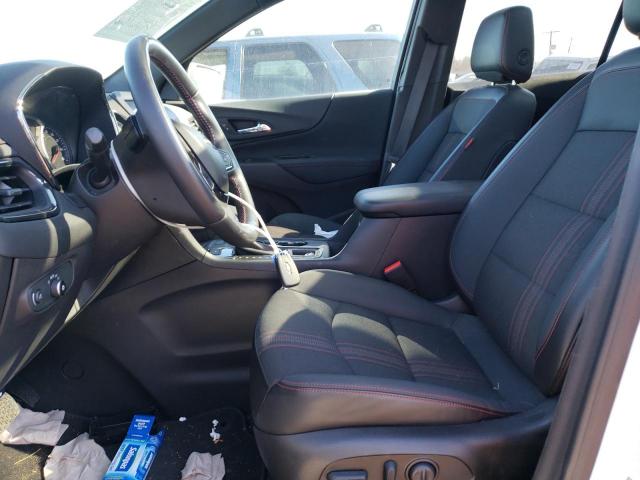 2022 CHEVROLET EQUINOX RS 3GNAXWEV5NS155142