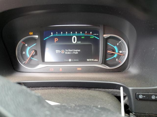 2019 HONDA PILOT ELIT - 5FNYF6H07KB000154