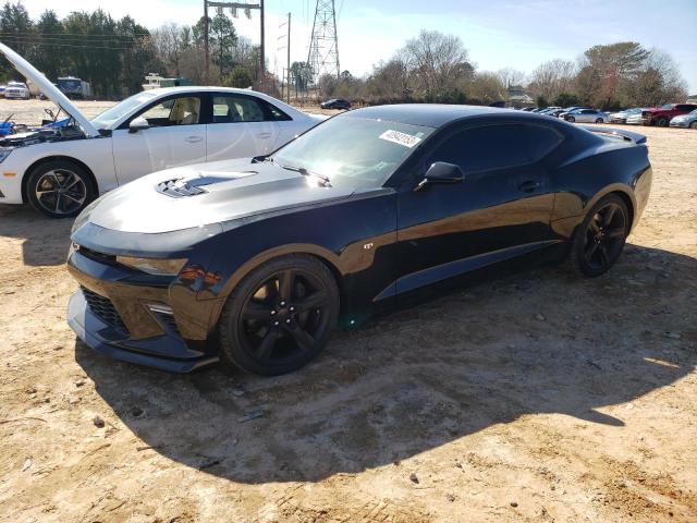 2017 CHEVROLET CAMARO SS - 1G1FH1R76H0154063