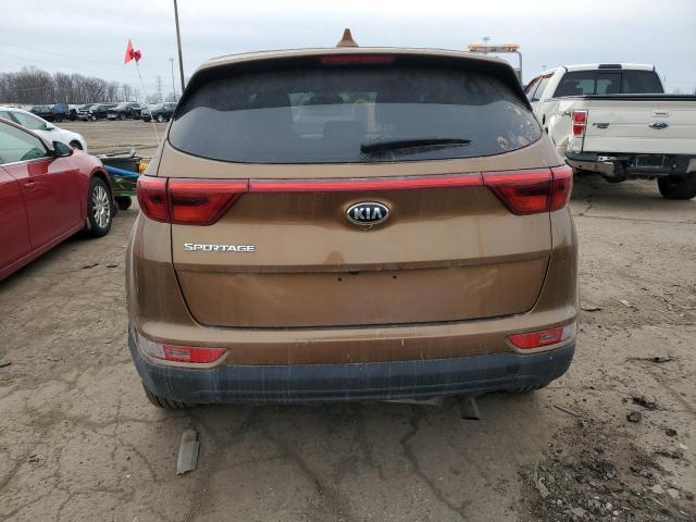 2017 KIA SPORTAGE L - KNDPMCAC9H7085713