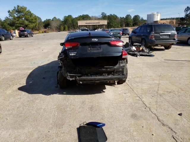3KPFK4A78JE177492 KIA FORTE LX
