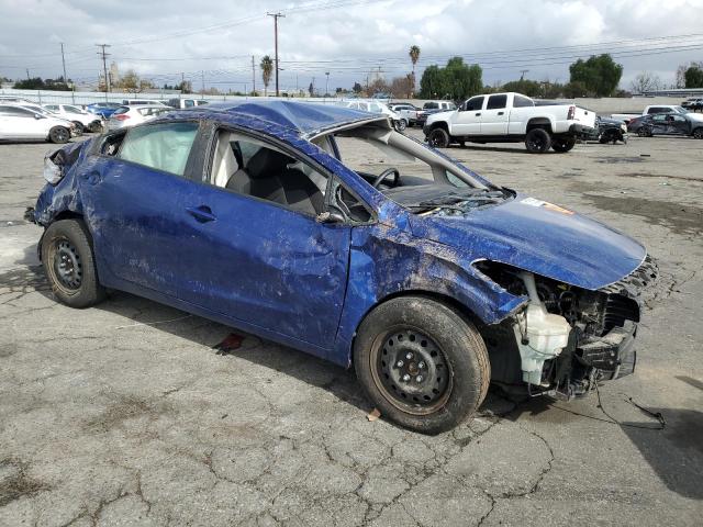 3KPFK4A7XHE093586 KIA FORTE LX