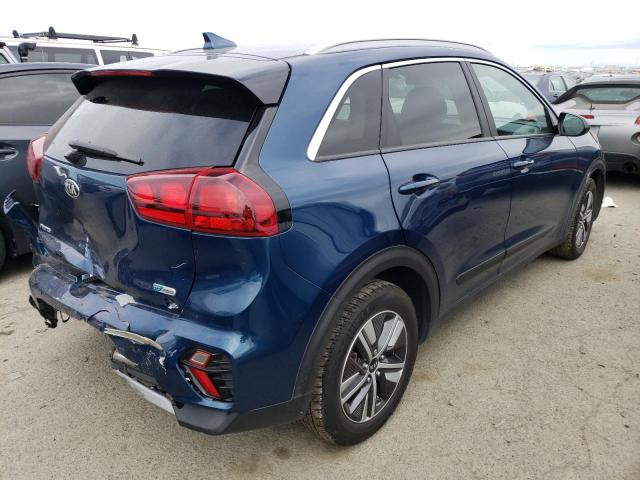 KNDCB3LCXL5451006 KIA NIRO LX