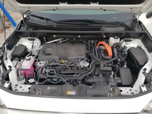 2022 TOYOTA RAV4 XLE JTMRWRFVXND153837