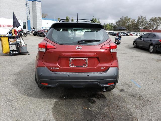 3N1CP5CV3LL478453 Nissan KICKS SV