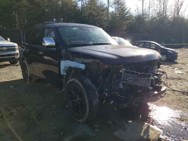 JN8AY2NE4J9731979 Nissan Armada Platinum