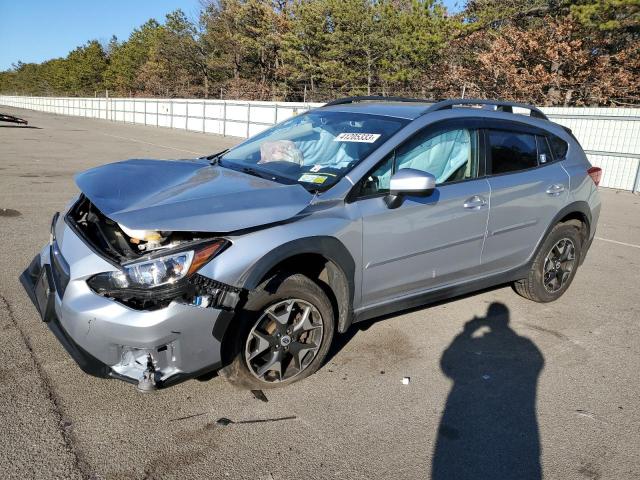 2018 SUBARU CROSSTREK - JF2GTADC6JH344016