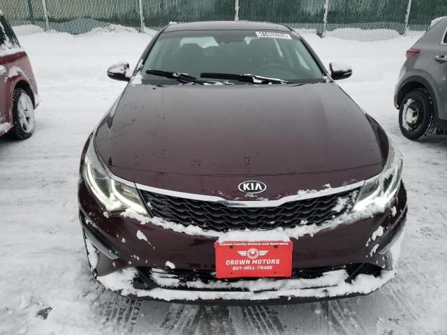 2019 KIA OPTIMA LX - 5XXGT4L31KG365808