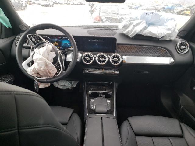W1N4M4GB7MW165933 Mercedes-Benz GLB 250