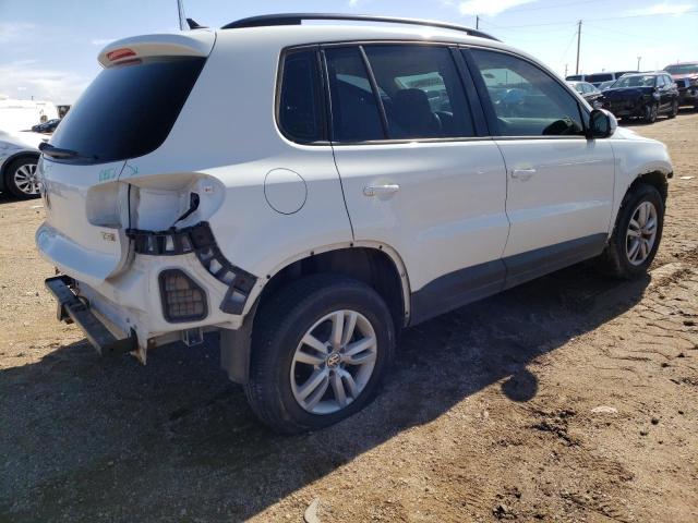 2017 VOLKSWAGEN TIGUAN S - WVGAV7AX4HW501665