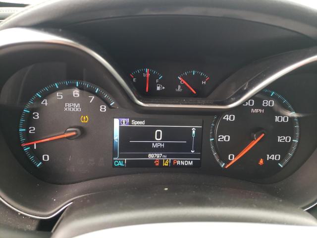 2017 CHEVROLET IMPALA LT - 2G1105S38H9149677
