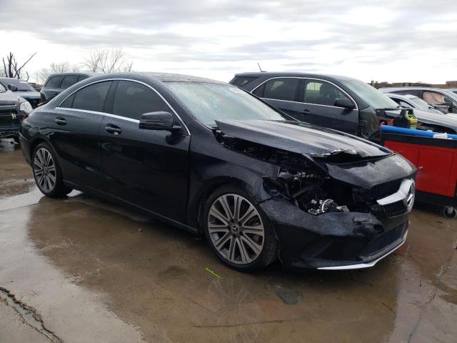 2018 MERCEDES-BENZ CLA 250 - WDDSJ4EB2JN647923