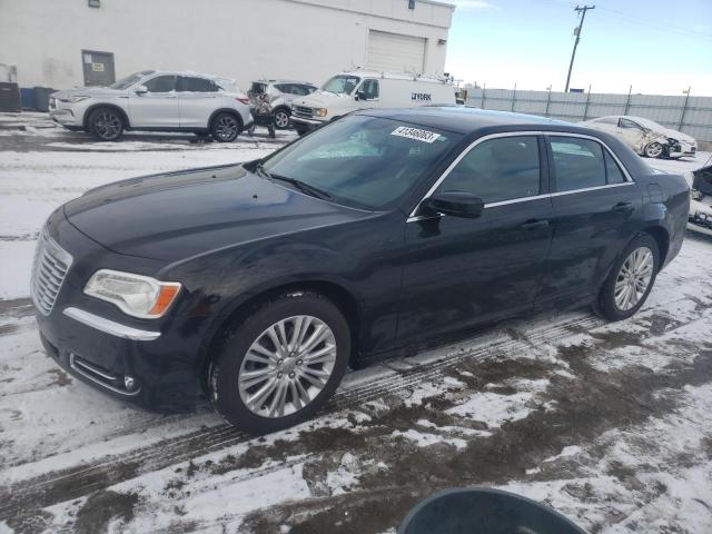 Salvage cars for sale from Copart Farr West, UT: 2014 Chrysler 300