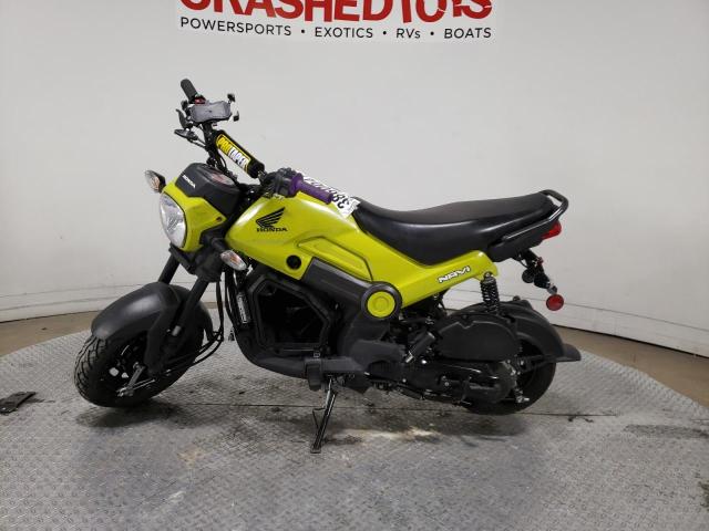2022 HONDA NVA110 B 3H1JK0707ND001408