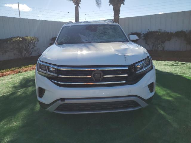 2021 VOLKSWAGEN ATLAS SE - 1V2WR2CA6MC567719