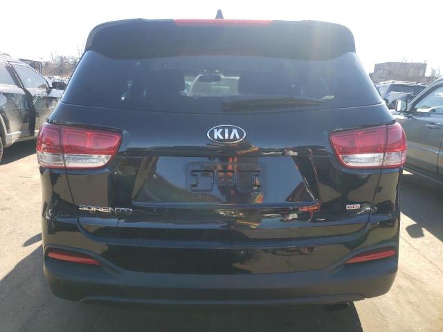 5XYPGDA36HG199572 KIA Sorento