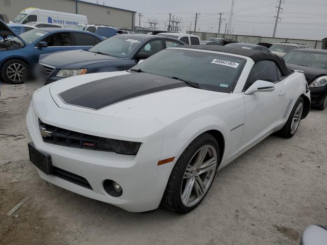 2011 Chevrolet Camaro LT