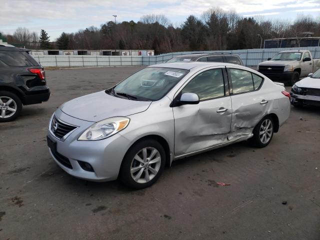 2014 Nissan Versa S