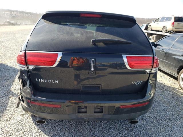 2LMDJ6JK3EBL07167 Lincoln MKX