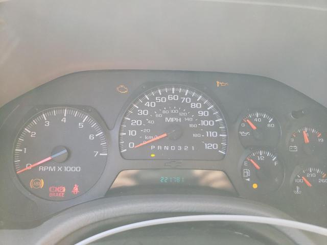 1GKES16S856162482 GMC ENVOY XL