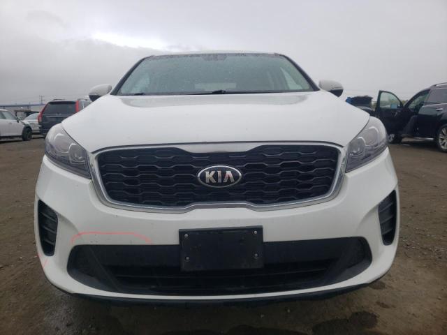 5XYPG4A50KG464902 KIA SORENTO LX
