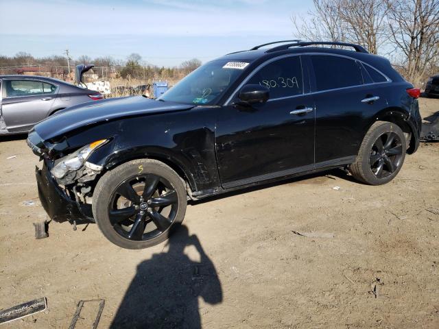 2015 INFINITI QX70 - JN8CS1MW0FM481241