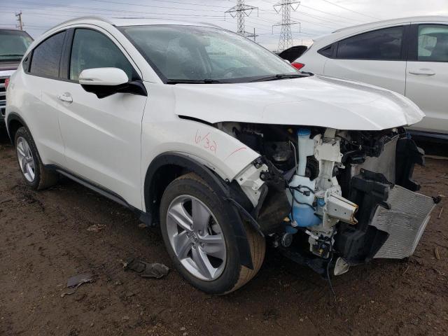 VIN JN8CS1MWXEM410921 2019 HONDA HR-V no.4