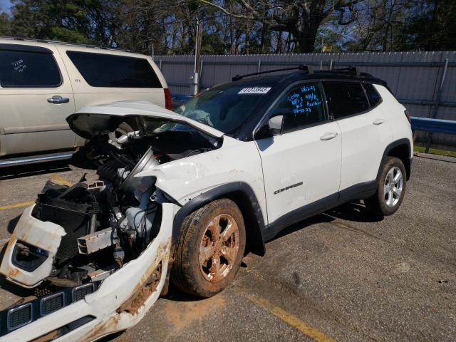 2018 JEEP COMPASS LA - 3C4NJCBB4JT425437