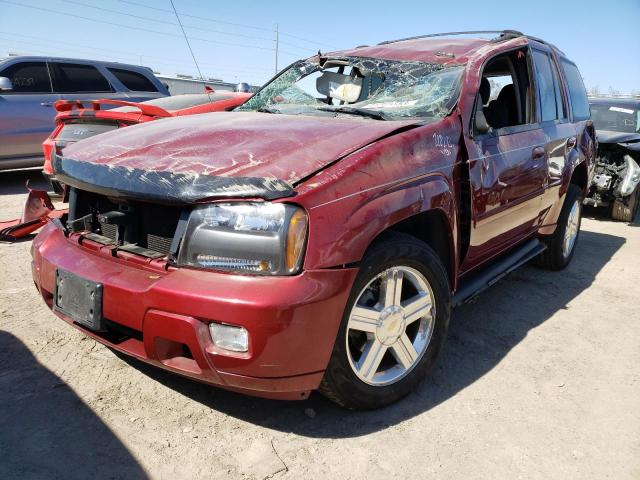 2007 Chevrolet TrailBlazer LS