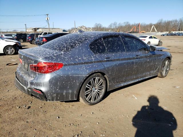 2020 BMW M550XI - WBAJS7C08LBN96855