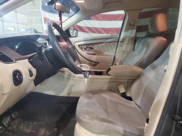 2018 FORD TAURUS SE - 1FAHP2D8XJG134796